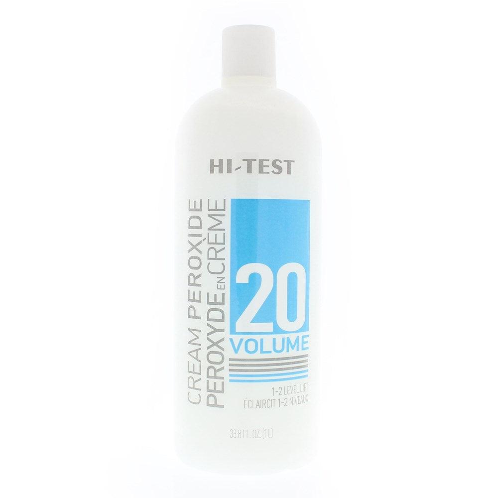 HI-TEST Cream Peroxide - Vol.20 / 33.8oz/1L