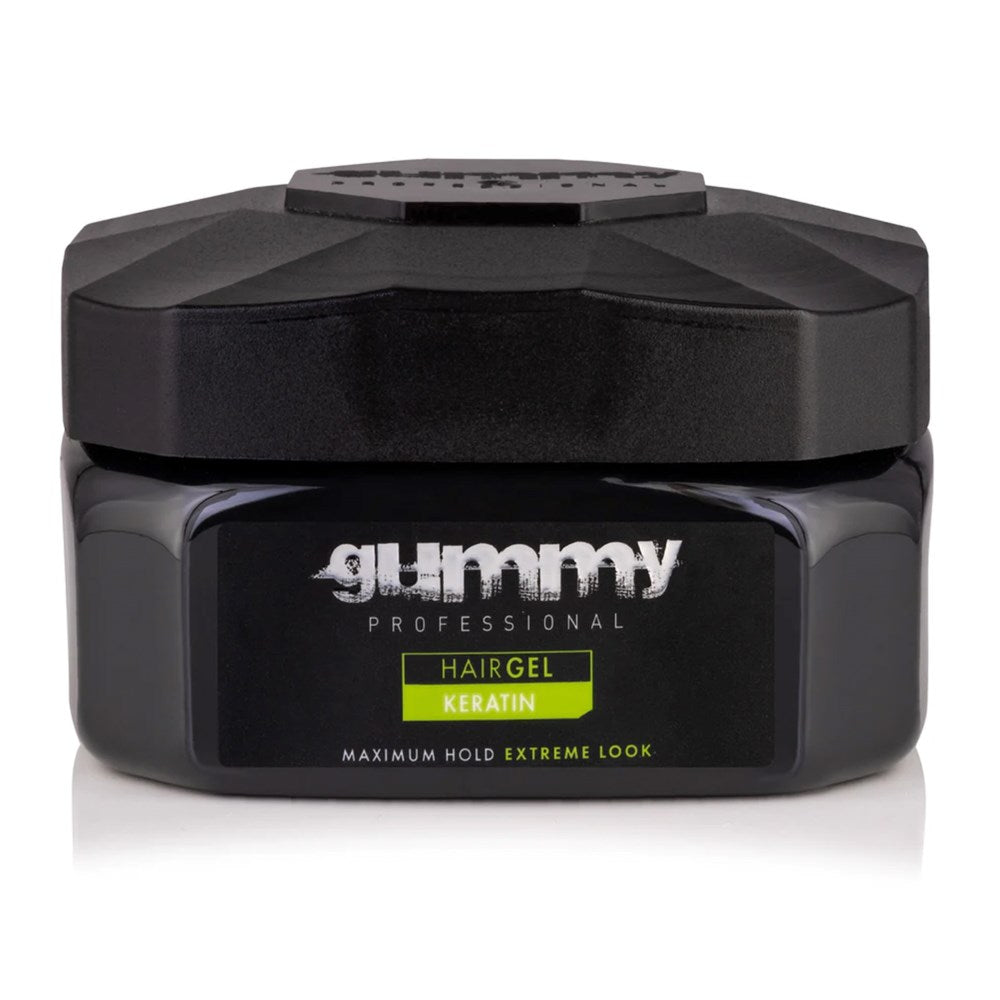 GUMMY PROFESSIONAL Hair Gel [Keratin] - 700ml