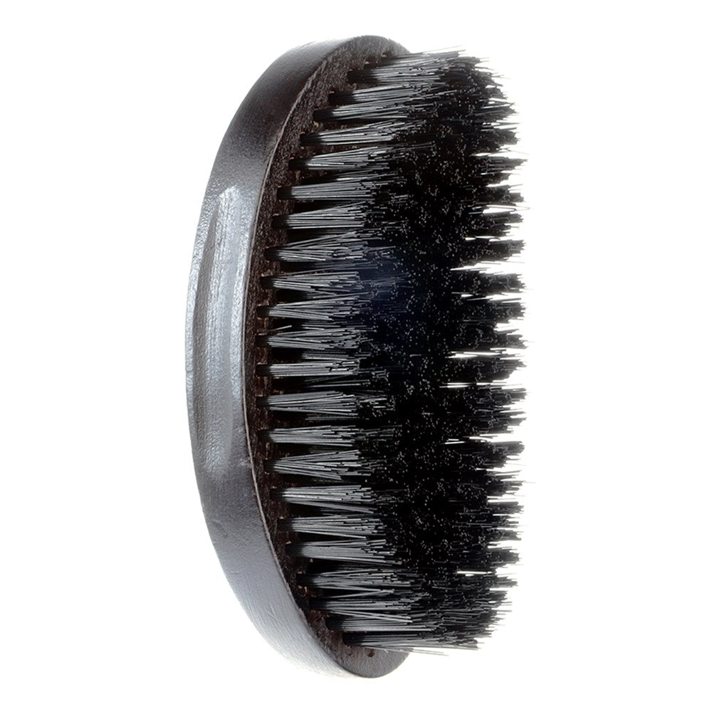 KIM & C Curved Brush Premium Boar Brush - Soft / Palm