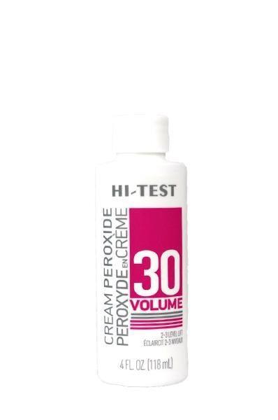 HI-TEST Cream Peroxide - Vol.30 / 4oz/118ml