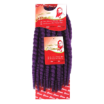 CLIMAX Havana Mambo Twist Braid - PURPLE / 12inch
