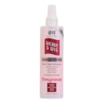 ON NATURAL Weave & Wig 4-In-1 Hair Enhancer Heat Protectant Detangler & Conditioner - Pomegranate / 10oz