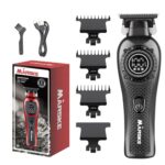 MARSKE Professional Wireless Trimmer - Black