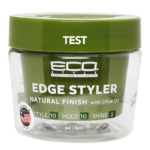 ECO EDGE STYLER (3oz) - Natural Finish with Olive Oil