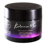 Kim & C Edge & Braid Control Conditioning Gel - 8oz