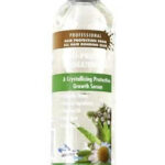 MORNING GLORY Gro-Protect Solution - 8oz / Ice Clear