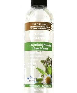 MORNING GLORY Gro-Protect Solution - 8oz / Ice Clear
