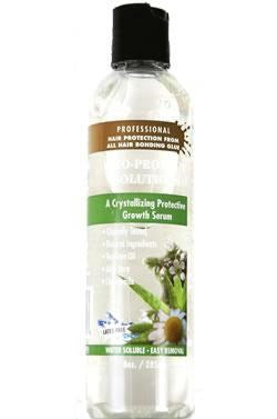 MORNING GLORY Gro-Protect Solution - 8oz / Ice Clear