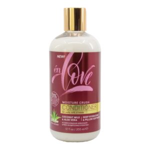 EN LOVE Moisture Crush Conditioner (12oz)