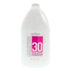 HI-TEST Cream Peroxide - Vol.30 / 128oz/3.78L