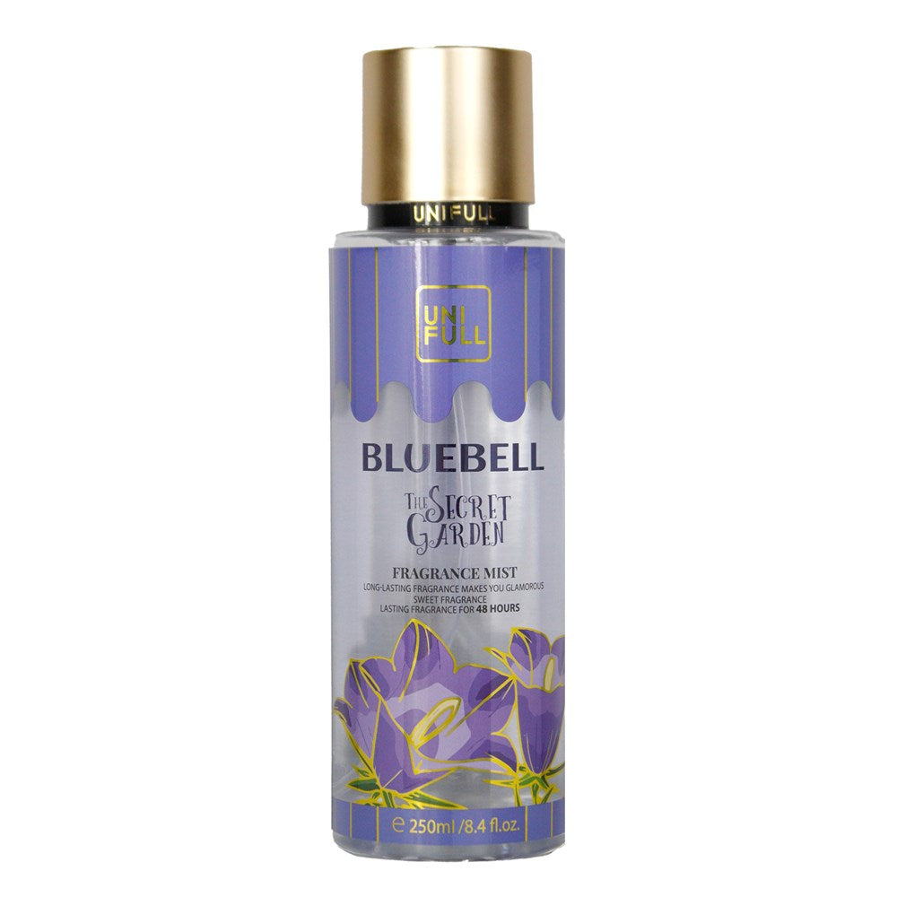UNI FULL The Secret Garden Fragrance Mist (250ml / 8.4oz) - Bluebell