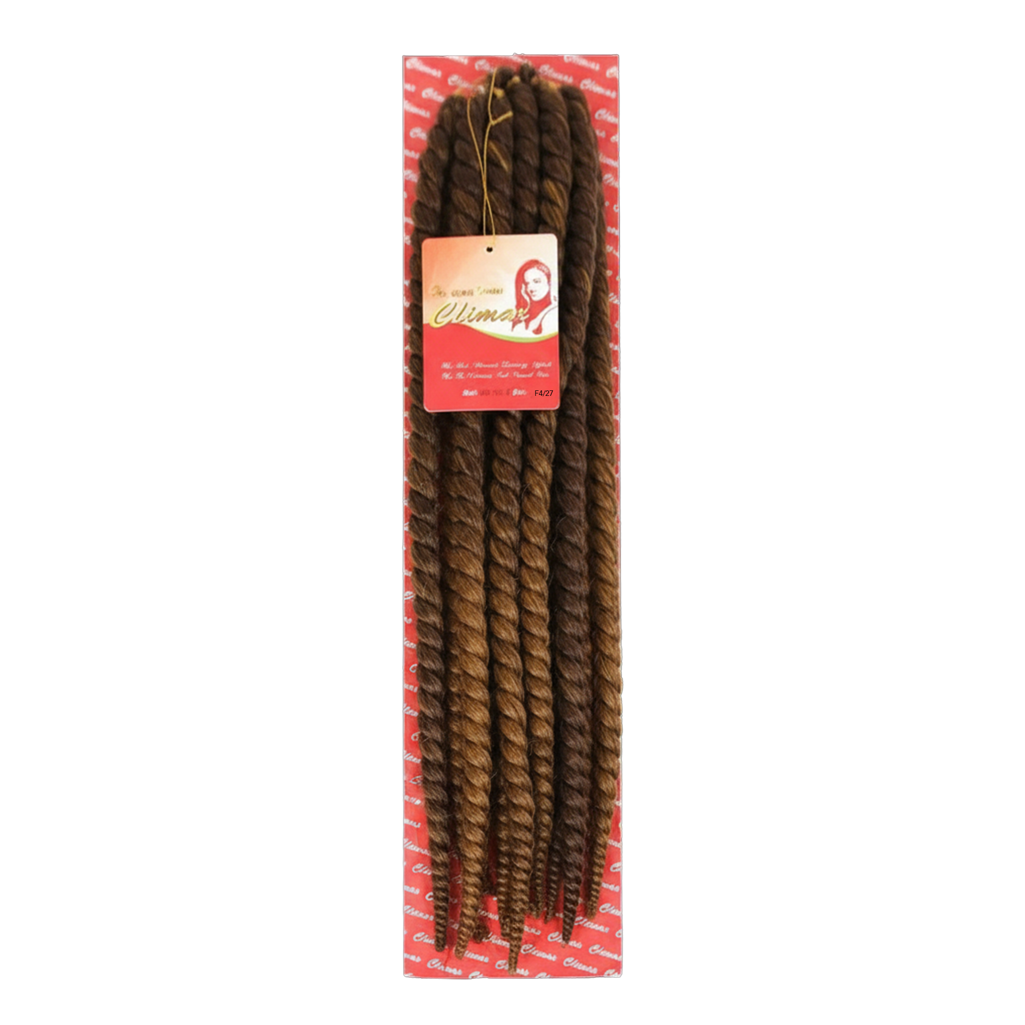 CLIMAX Havana Mambo Twist Braid - F4/27 / 20inch
