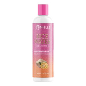 MIELLE Rice Water Moisturizing Milk (8oz)
