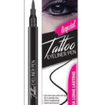 MAGIC COLLECTION Liquid Tattoo Eyeliner Pen - Ink Black