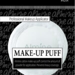 ANNIE Almine Make-up Puff - Cotton