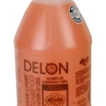 DELON Shampoo (128oz) - Almond and Honey