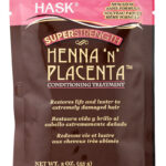 HASK HNP Henna 'N' Placenta Treatment Packet [Super] (2oz)