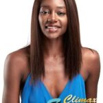 CLIMAX SAVER Lace Front Wig - LFW-Onyx - 4