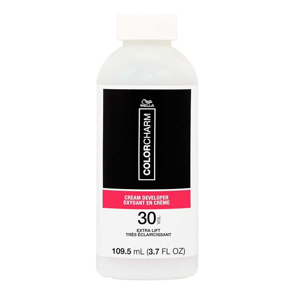 WELLA Color Charm Cream Developer - 30 Volume / 3.7oz