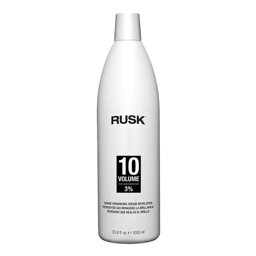 RUSK Shine Enhancing Cream Developer - Vol.40 / 33.8oz