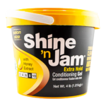 AMPRO Shine 'n Jam Conditioning Gel - Extra Hold / 4LB