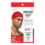 KIM & C Stocking Wave Cap 2pcs - Assorted