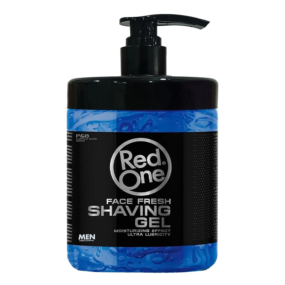 RED ONE Shaving Gel (33.81oz) - Regular