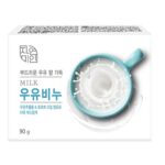 Mukungwha Natural Soap Bar(90g) - Milk