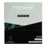 FROMM Embossed Pop Up Foil (5"X11") - 500 Pack - Palm Leaves