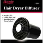 ANNIE Hair Dryer Diffuser