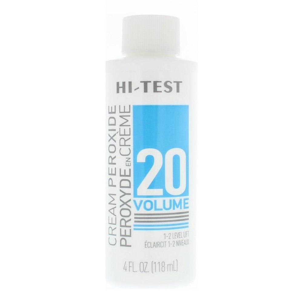 HI-TEST Cream Peroxide - Vol.20 / 4oz/118ml