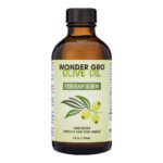 WONDER GRO Hair & Skin Oil (4oz) - Olive Oil
