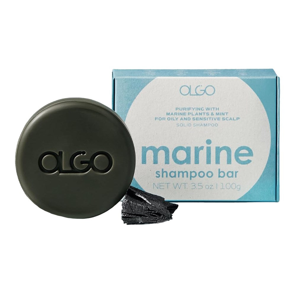 OLGO Shampoo Bar (3.5oz) - Marine