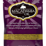 HASK Macadamia Oil Moisturizing Deep Conditioner Packet (1.75oz)