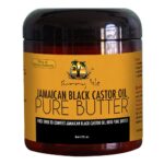 SUNNY ISLE Jamaican Black Castor Oil Pure Butter - 4oz / Original