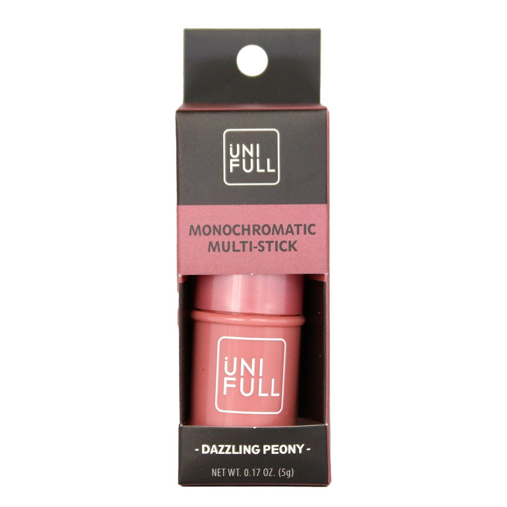 UNI FULL Monochromatic Multi Stick (5g) - Dazzling Peony