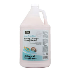 PRO NAIL Massage Lotion - 1 Gallon / Ocean Fresh Mint