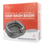Kim & C Inflatable and Portable Hair Wash Basin