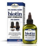 Difeel(Sunflower)  Biotin Root Stimulator (2.5oz) - EN/FR