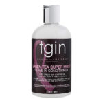 TGIN GREEN TEA SUPER MOIST Leave in Conditioner (13oz)