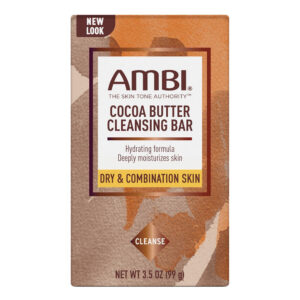 AMBI Cocoa Butter Cleansing Bar (3.5oz)
