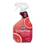 CLOROX Scentiva Disinfecting Cleaner (709ML) - Grapefruit and Orange Bloosom