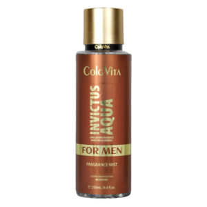 COLG VITA Fragrance Mist For Men (250ml / 8.4oz) - Invictus Aqua