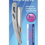 ANNIE Stainless Steel Hair Shaper w/ 5 blade
