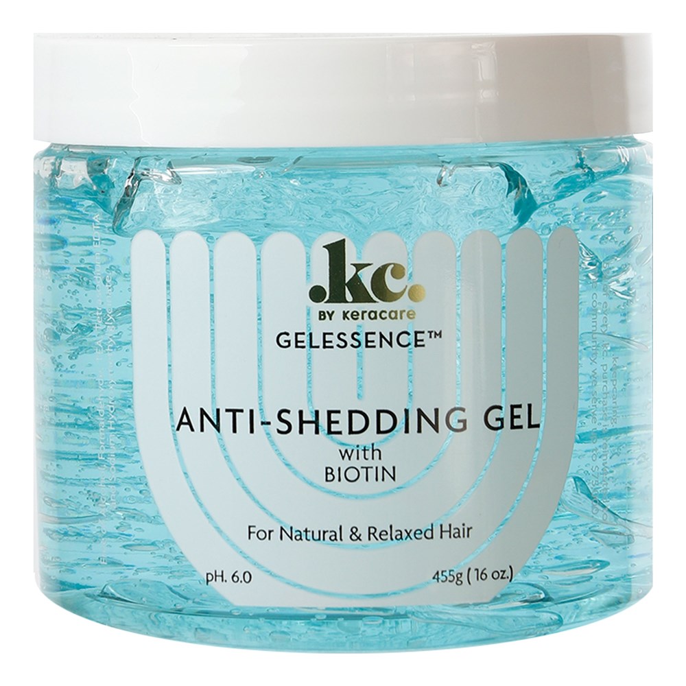 KC BY KERACARE CURLESSENCE Anit-Shedding Gel [Biotin] (16oz) - EN/FR