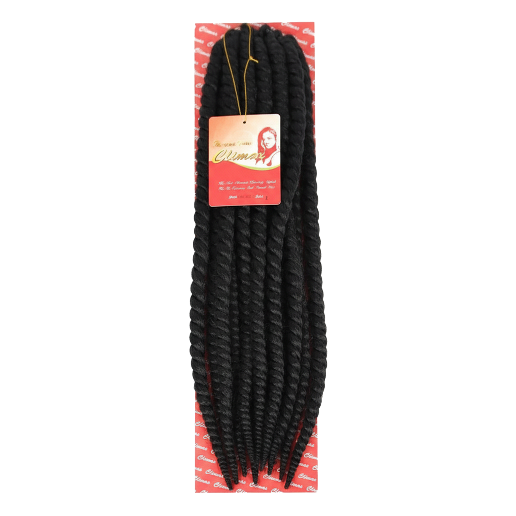 CLIMAX Havana Mambo Twist Braid - 1 / 20inch