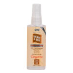 ON NATURAL Weave & Wig 4-In-1 Hair Enhancer Heat Protectant Detangler & Conditioner - Tangerine / 3.38oz