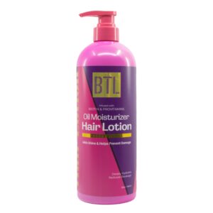 BTL Oil Moisturizer Hair Lotion - 32oz