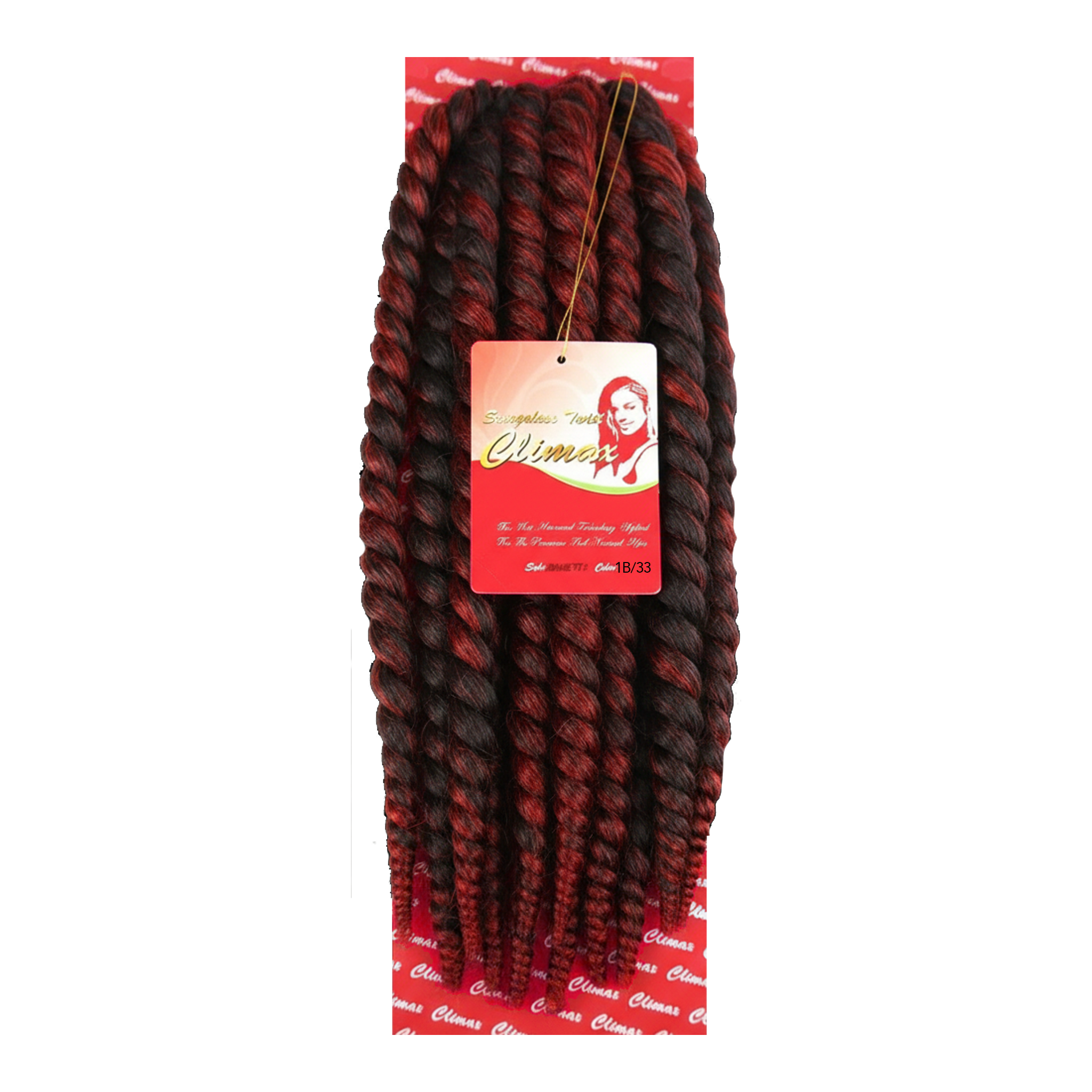 CLIMAX Havana Mambo Twist Braid - F1B/33 / 12inch