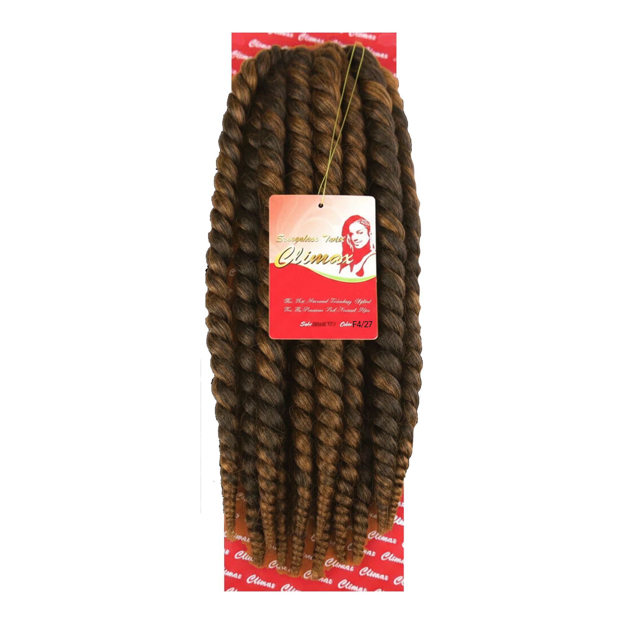 CLIMAX Havana Mambo Twist Braid - F4/27 / 14inch